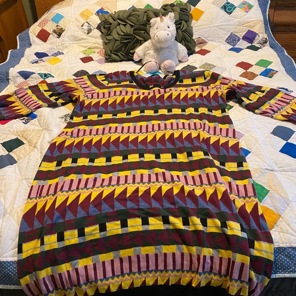Sweater dress  ELOQUII